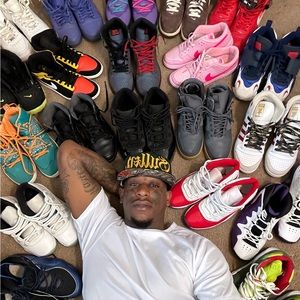 Meet your Posher, James